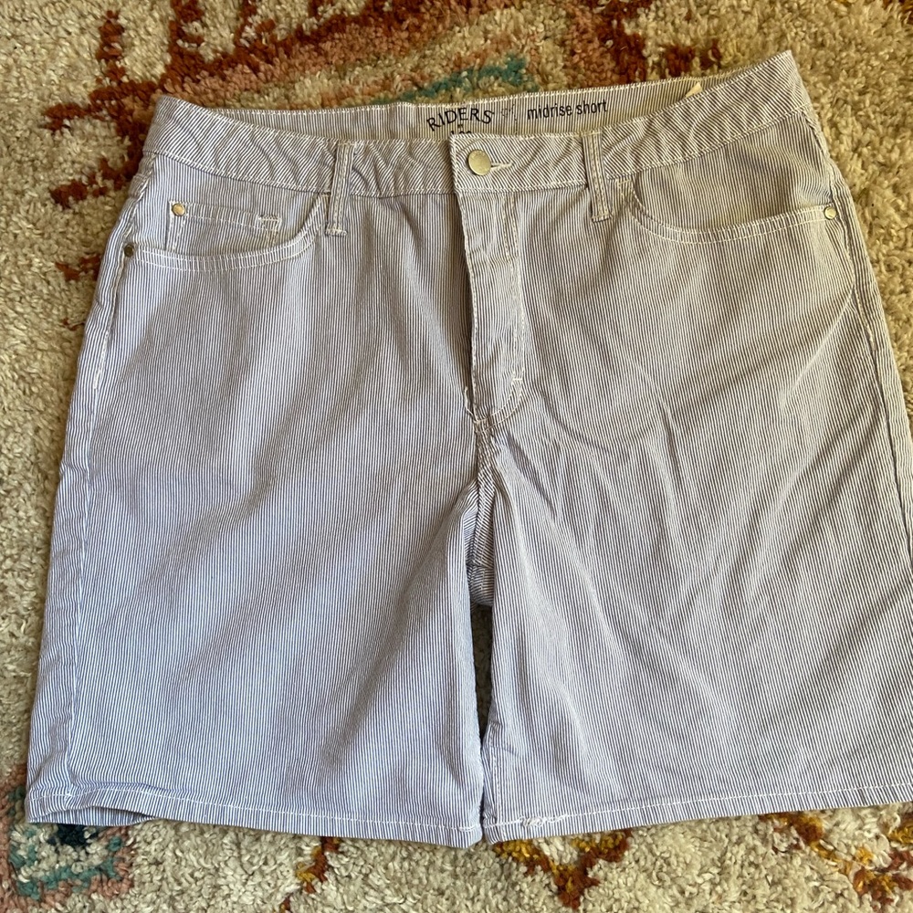 Vintage Look Shorts